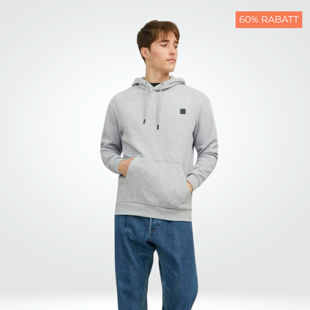 HeatHoody™ - Verwarmbare Unisex Hoodie (3 warmtestanden)