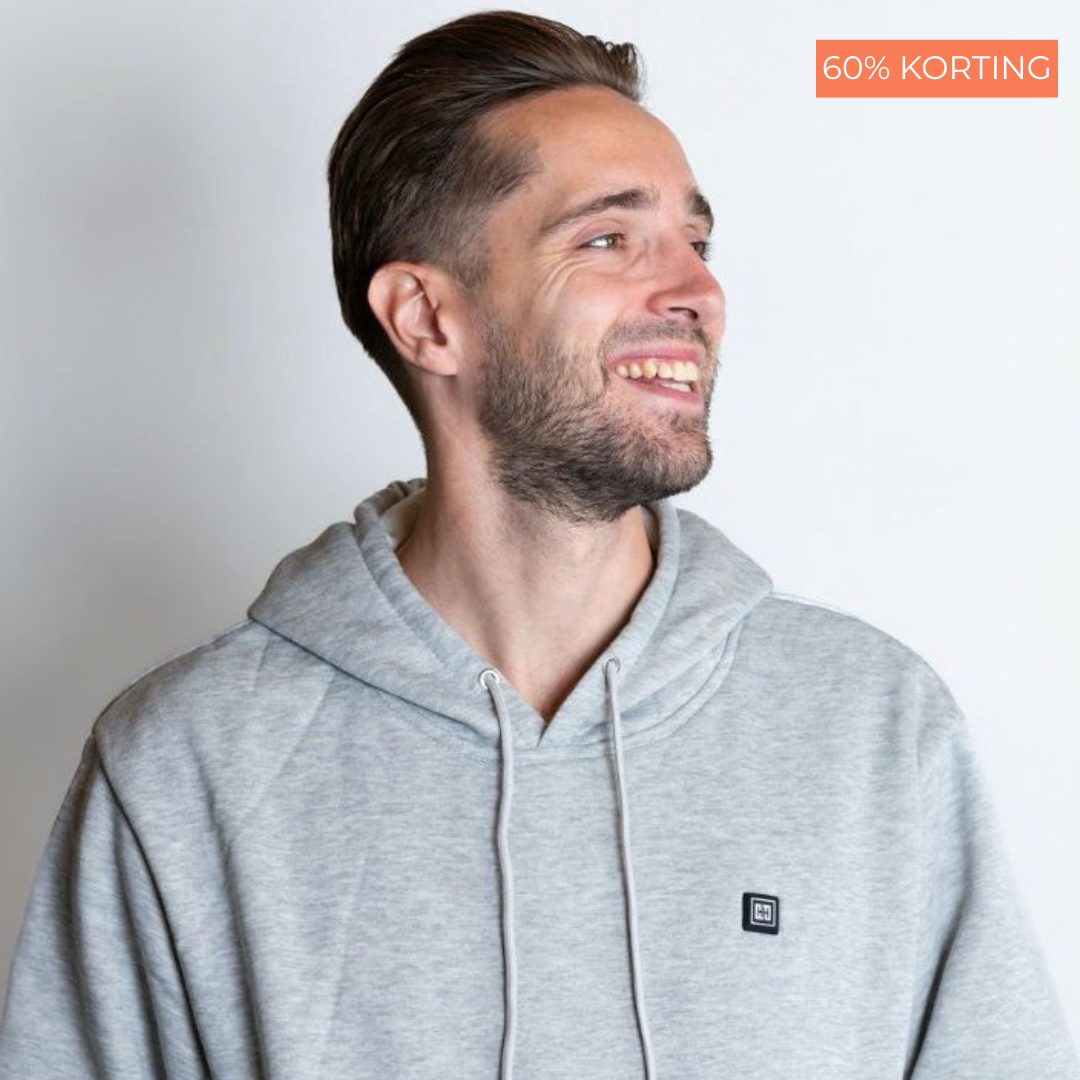Verwarmbare Hoodie