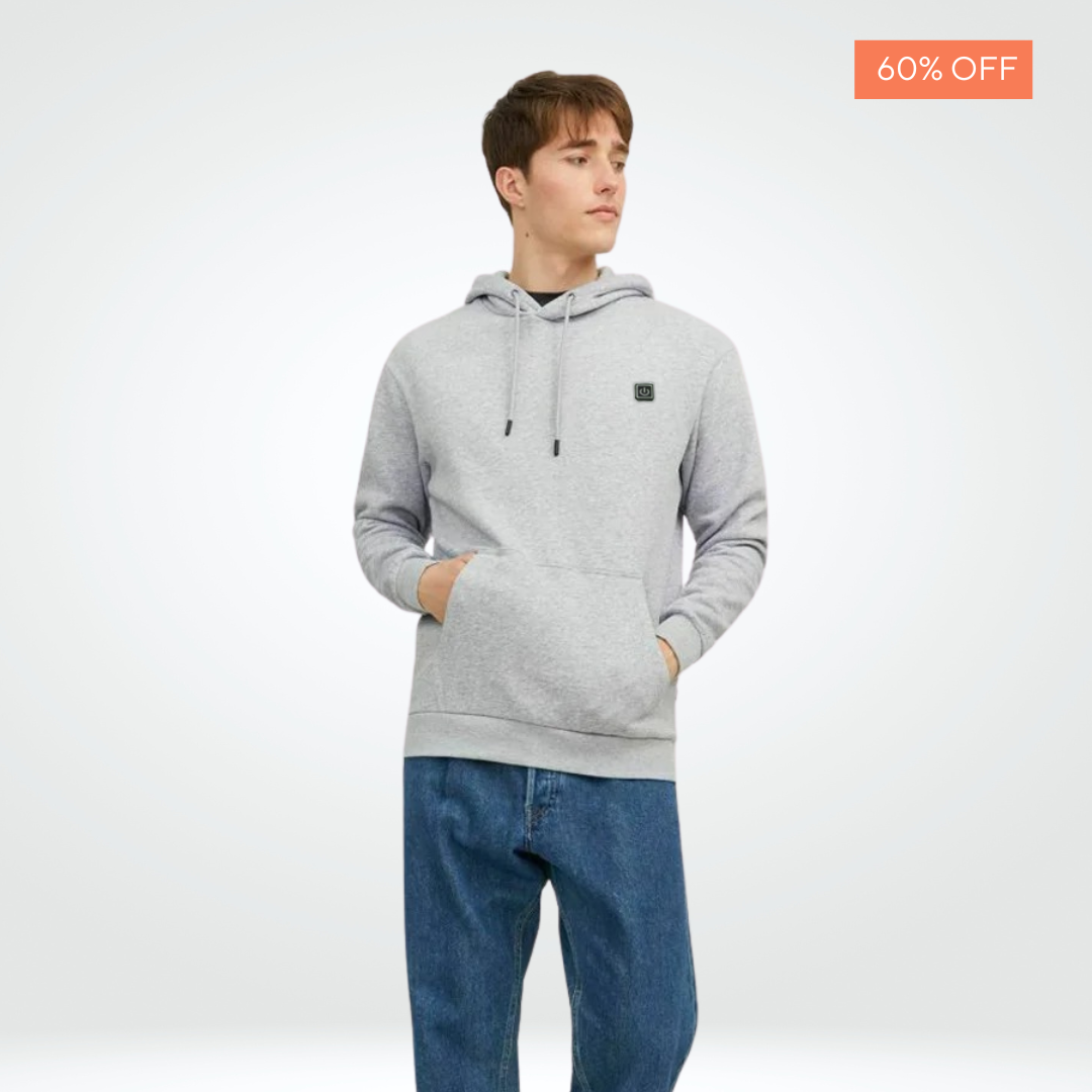 HeatHoody™ - Verwarmbare Unisex Hoodie (3 warmtestanden)