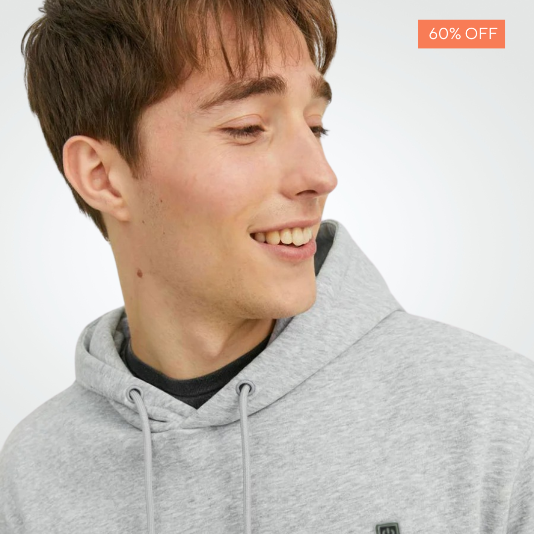 HeatHoody™ - Verwarmbare Unisex Hoodie (3 warmtestanden)