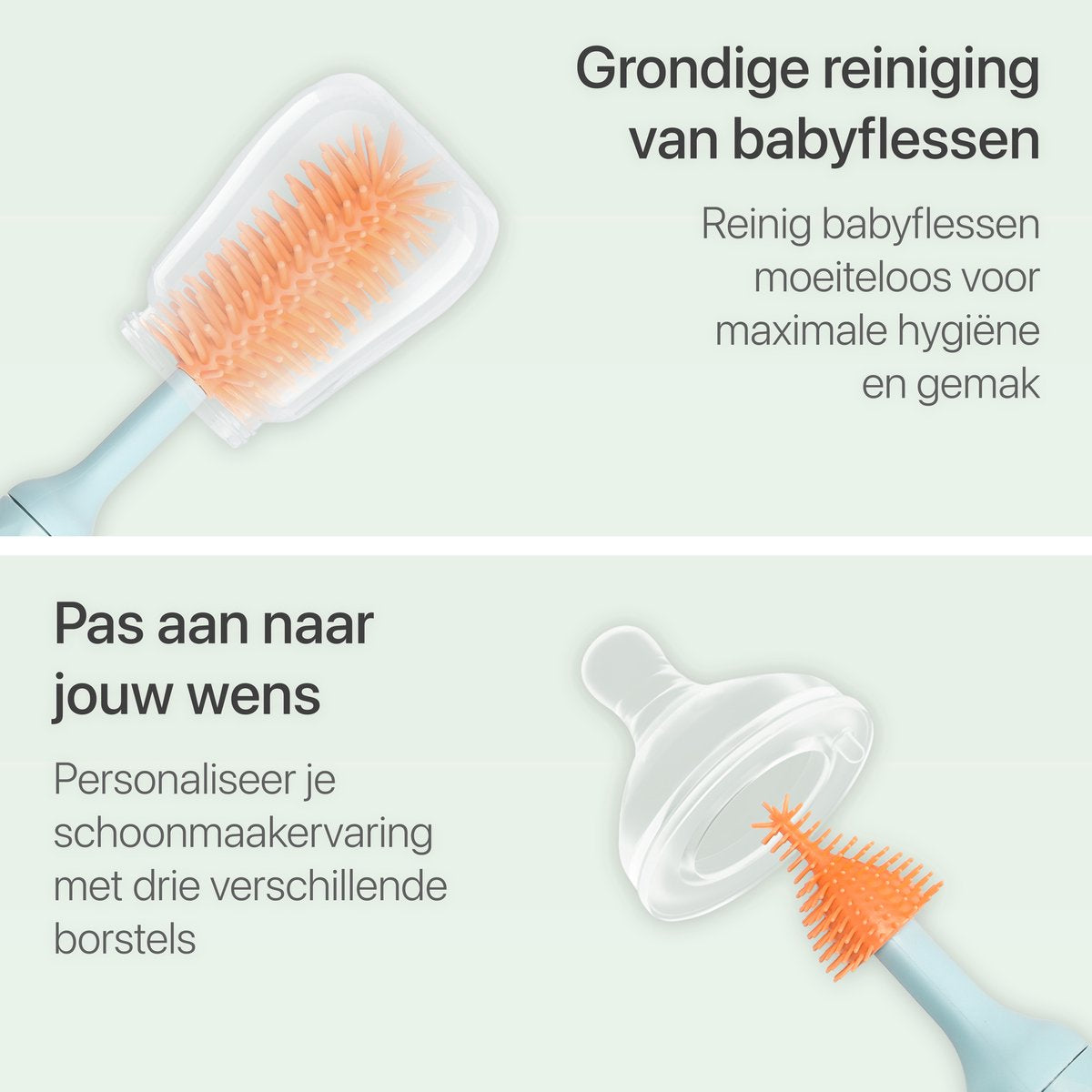 BimbelBoo® – Diepgaande reiniging, elke keer