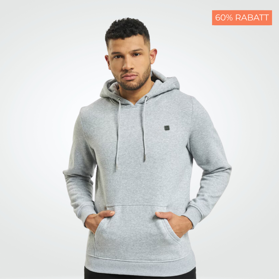 HeatHoody™ - Verwarmbare Unisex Hoodie (3 warmtestanden)