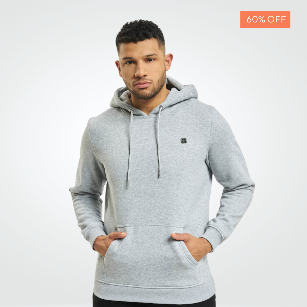 HeatHoody™ - Verwarmbare Unisex Hoodie (3 warmtestanden)
