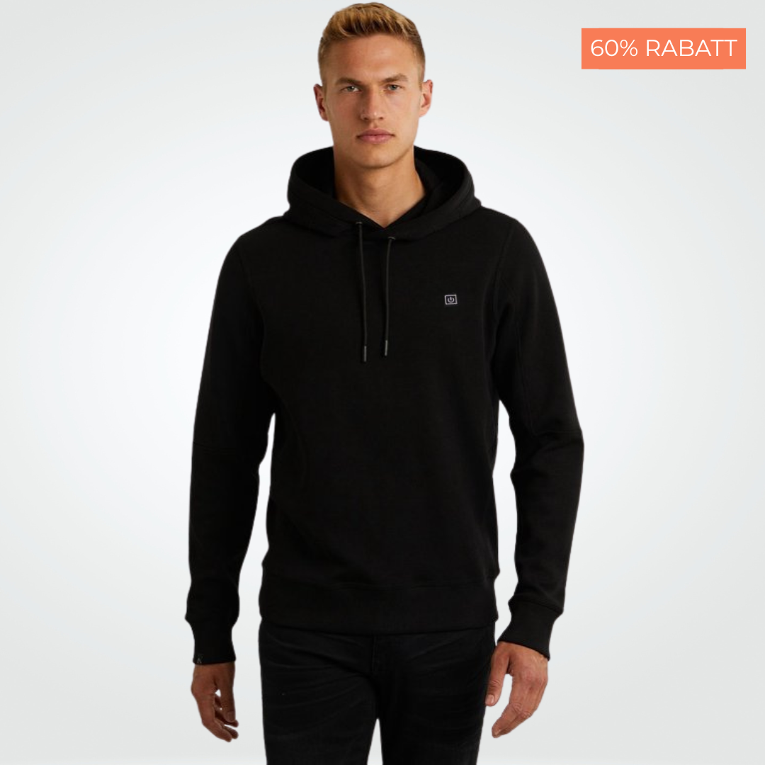 HeatHoody™ - Verwarmbare Unisex Hoodie (3 warmtestanden)