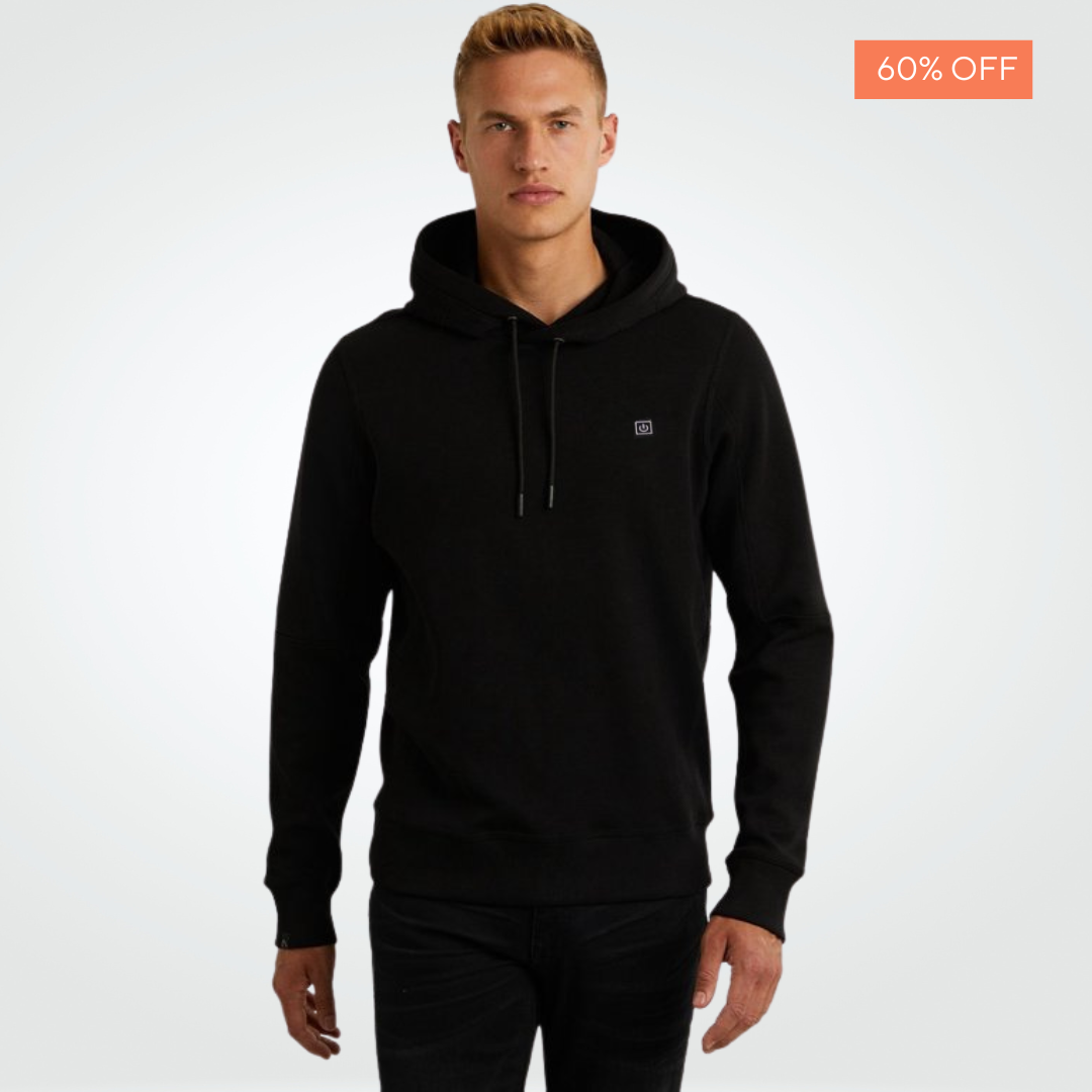 HeatHoody™ - Verwarmbare Unisex Hoodie (3 warmtestanden)