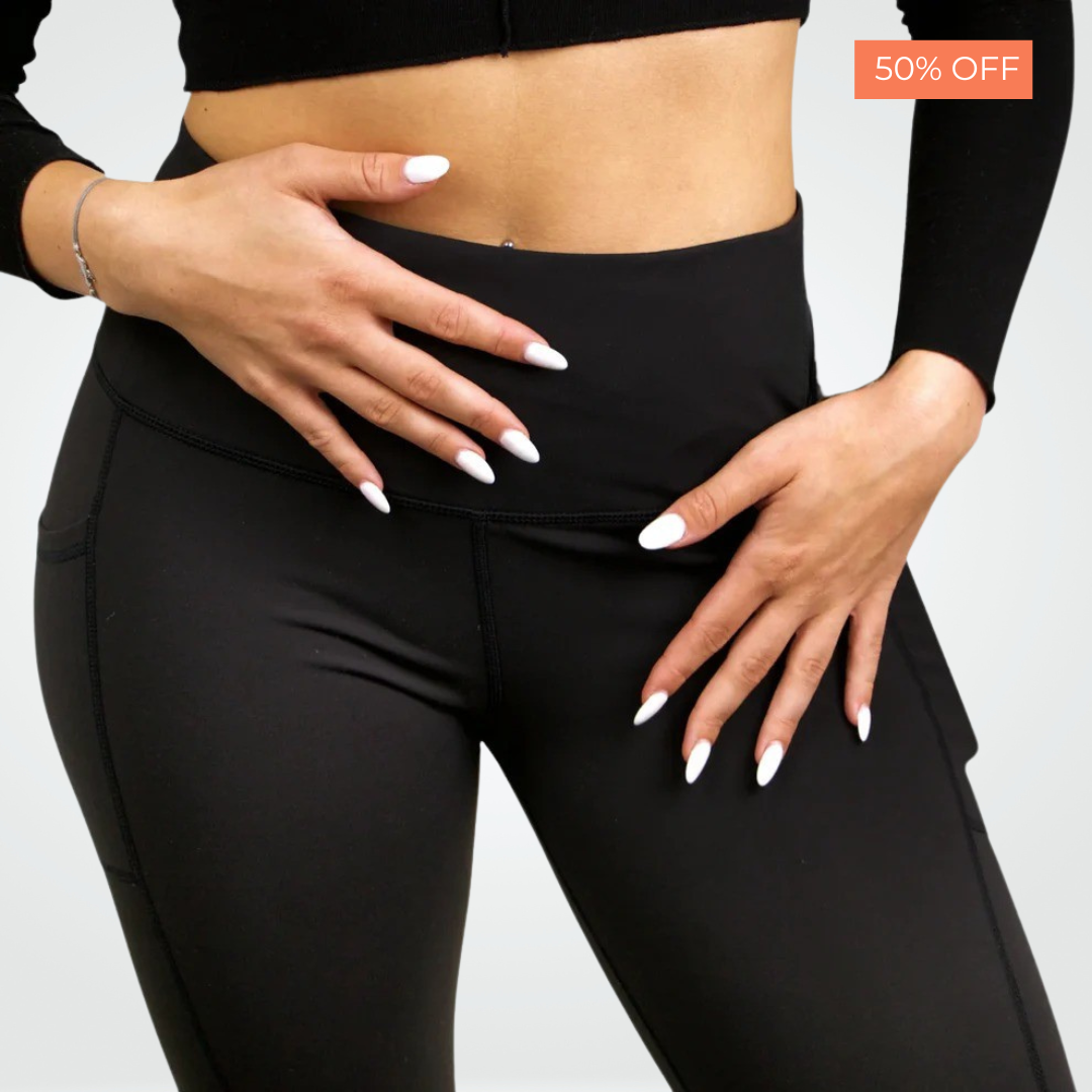 Verwarmbare legging
