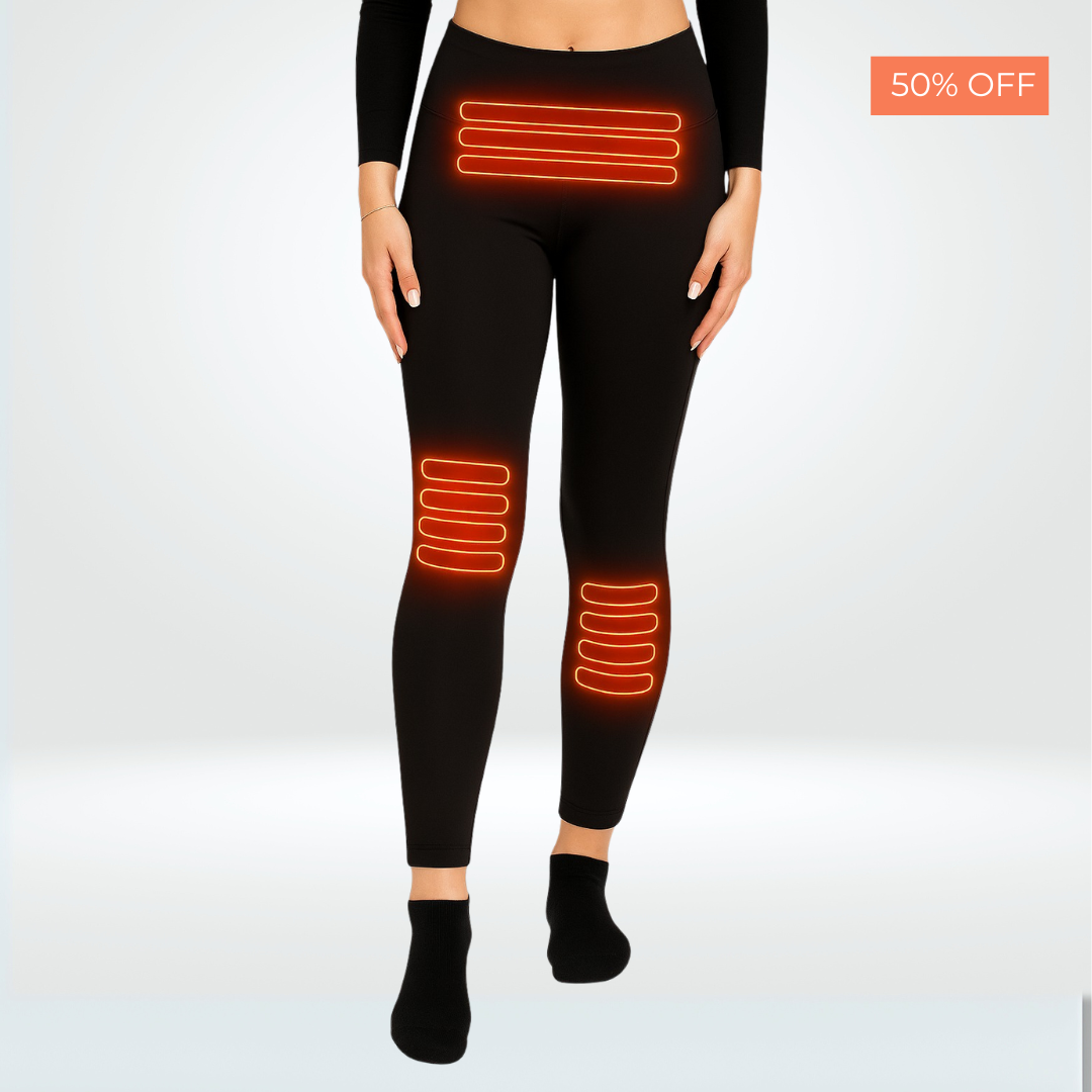 Verwarmbare legging