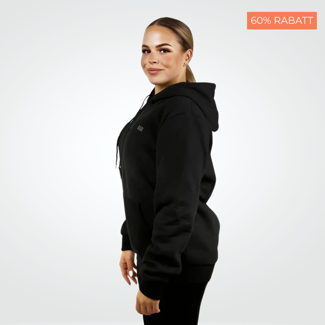 HeatHoody™ - Verwarmbare Unisex Hoodie (3 warmtestanden)