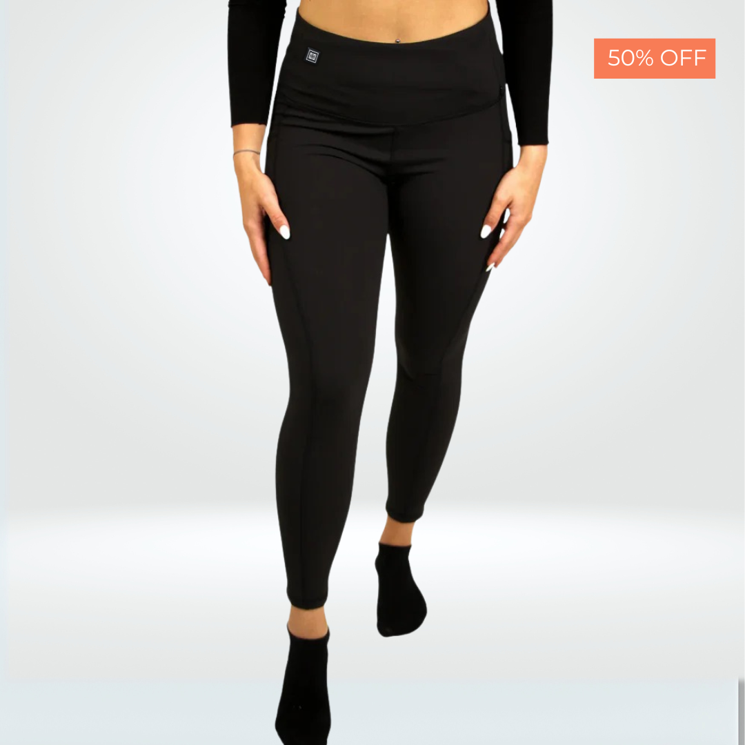 Verwarmbare legging