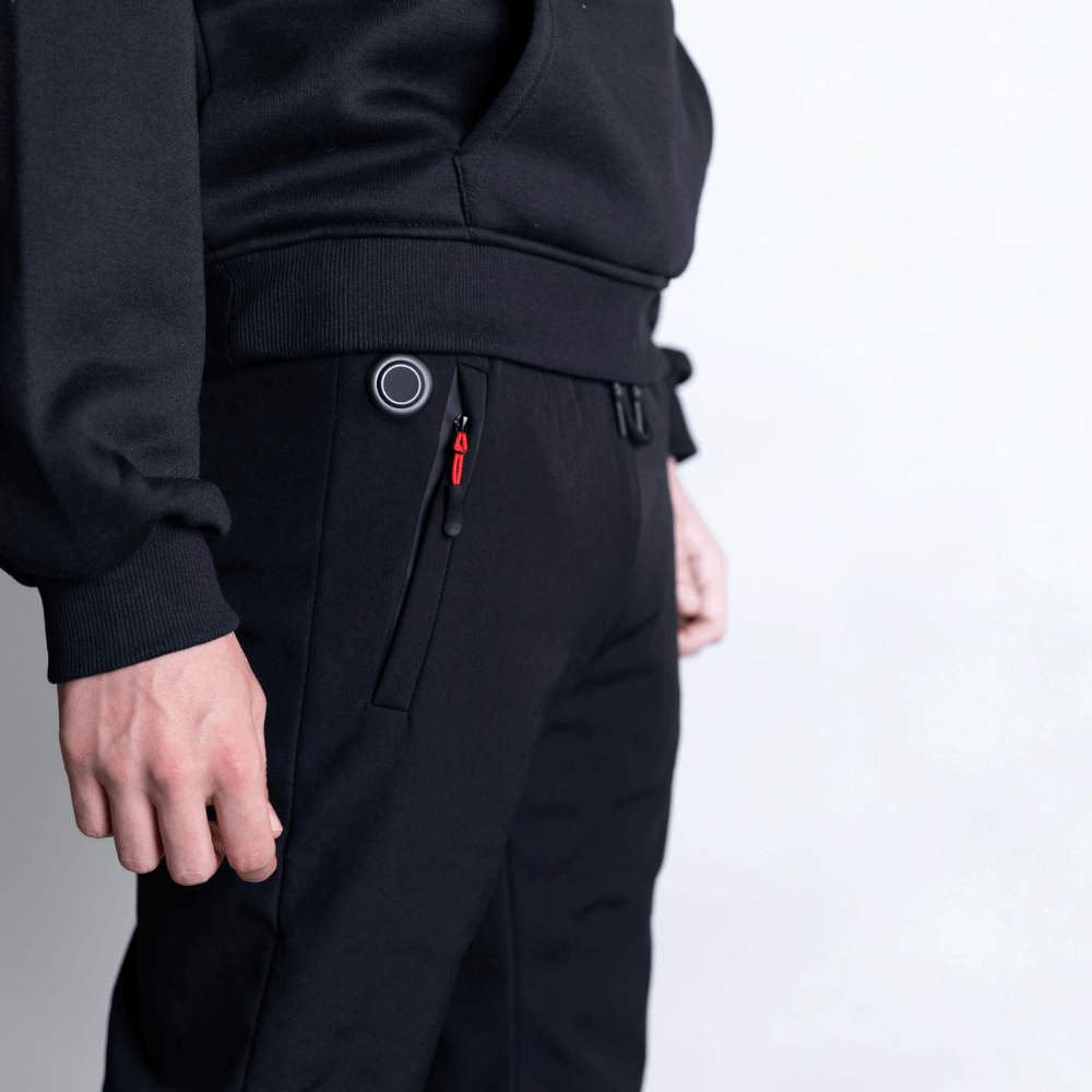 Verwarmbare broek