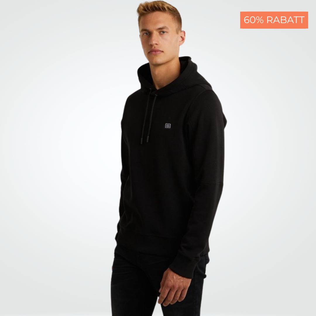 HeatHoody™ - Verwarmbare Unisex Hoodie (3 warmtestanden)