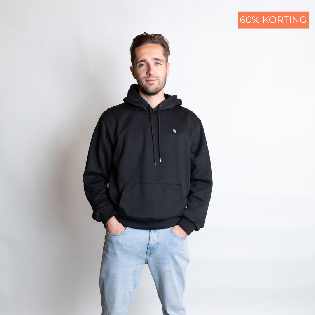 Verwarmbare Hoodie