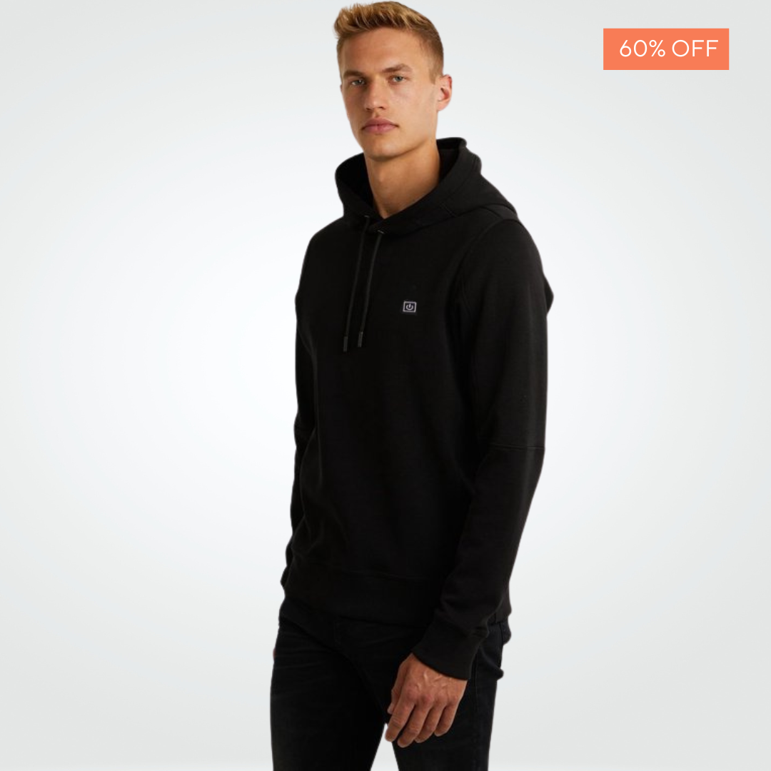 HeatHoody™ - Verwarmbare Unisex Hoodie (3 warmtestanden)