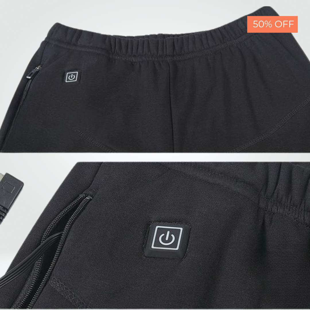 Verwarmbare legging