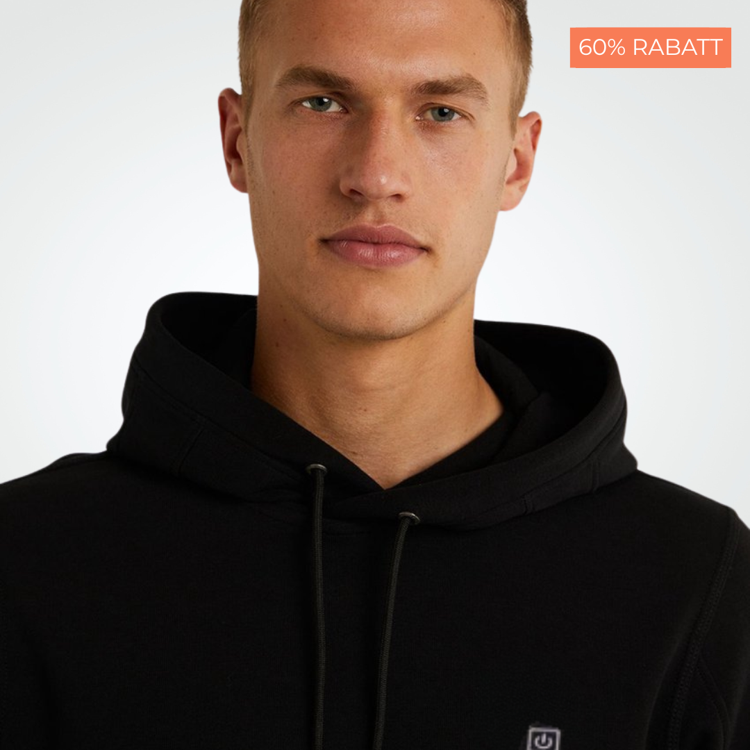HeatHoody™ - Verwarmbare Unisex Hoodie (3 warmtestanden)