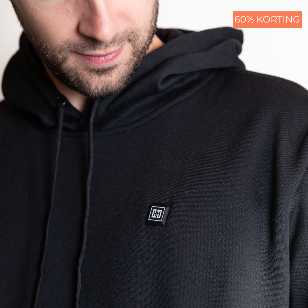 Verwarmbare Hoodie
