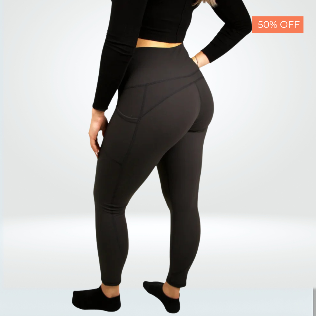 Verwarmbare legging