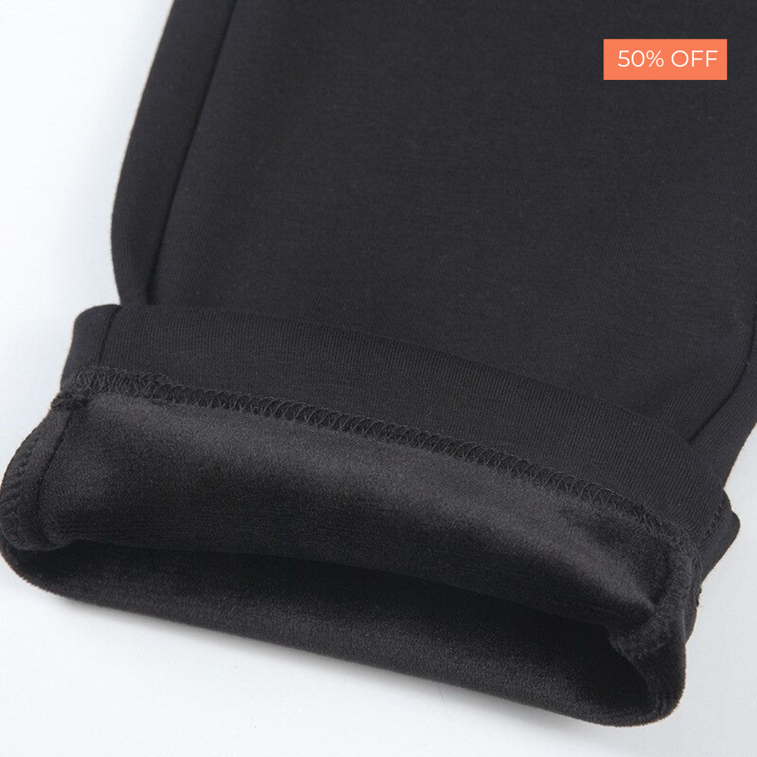 Verwarmbare legging