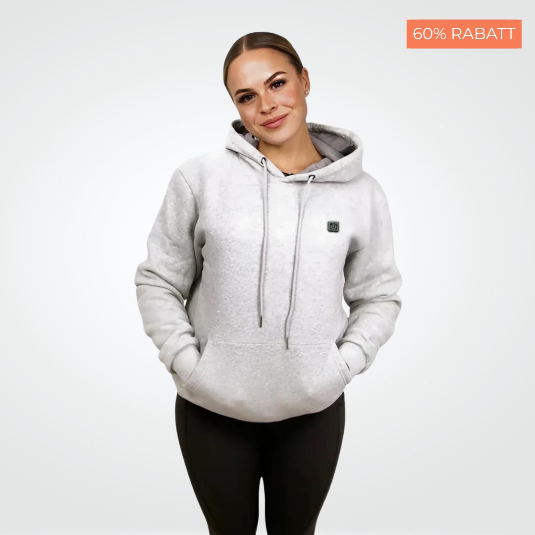 HeatHoody™ - Verwarmbare Unisex Hoodie (3 warmtestanden)