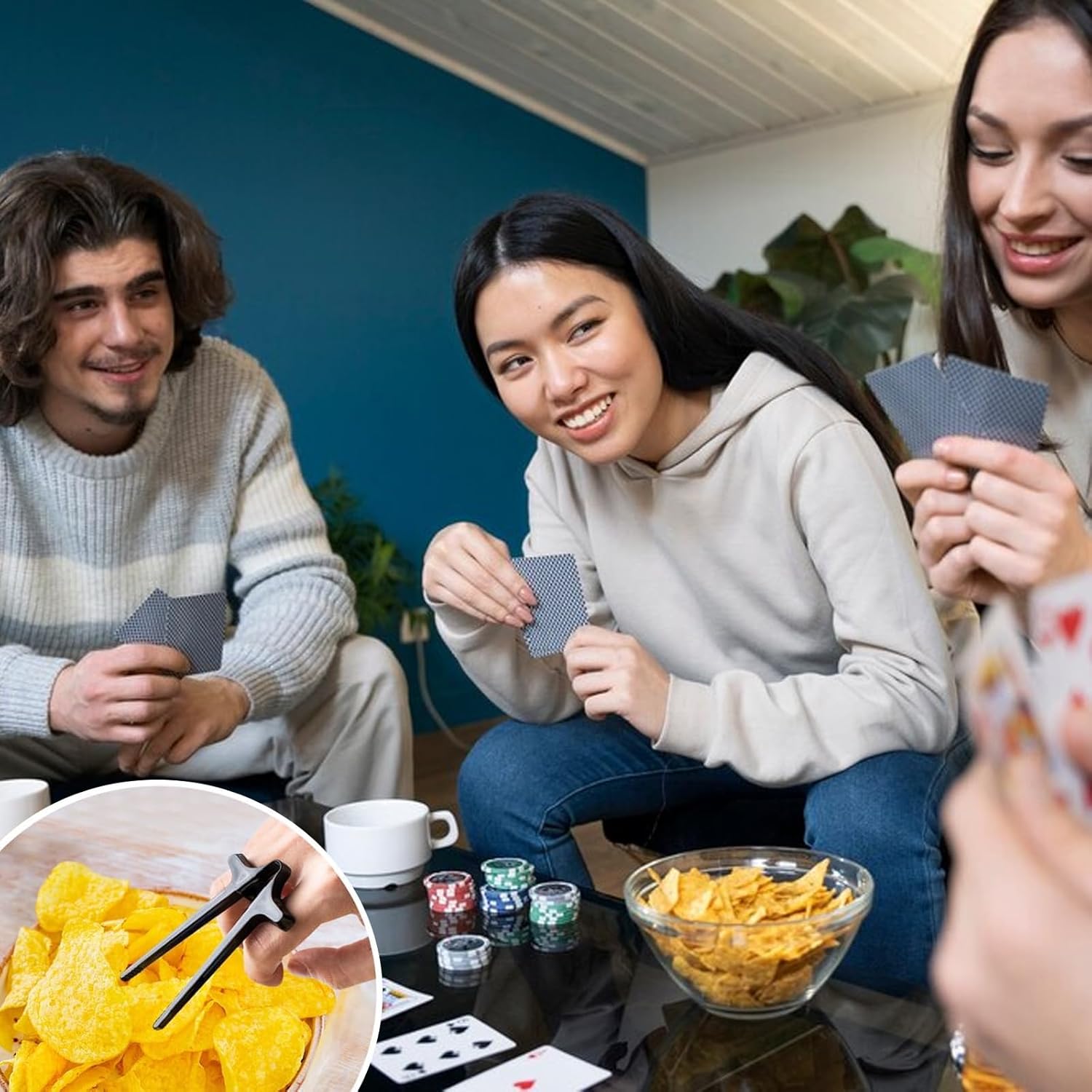 SnackMate™ – 4+4 Gratis Deal