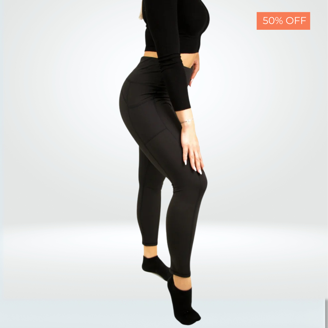 Verwarmbare legging