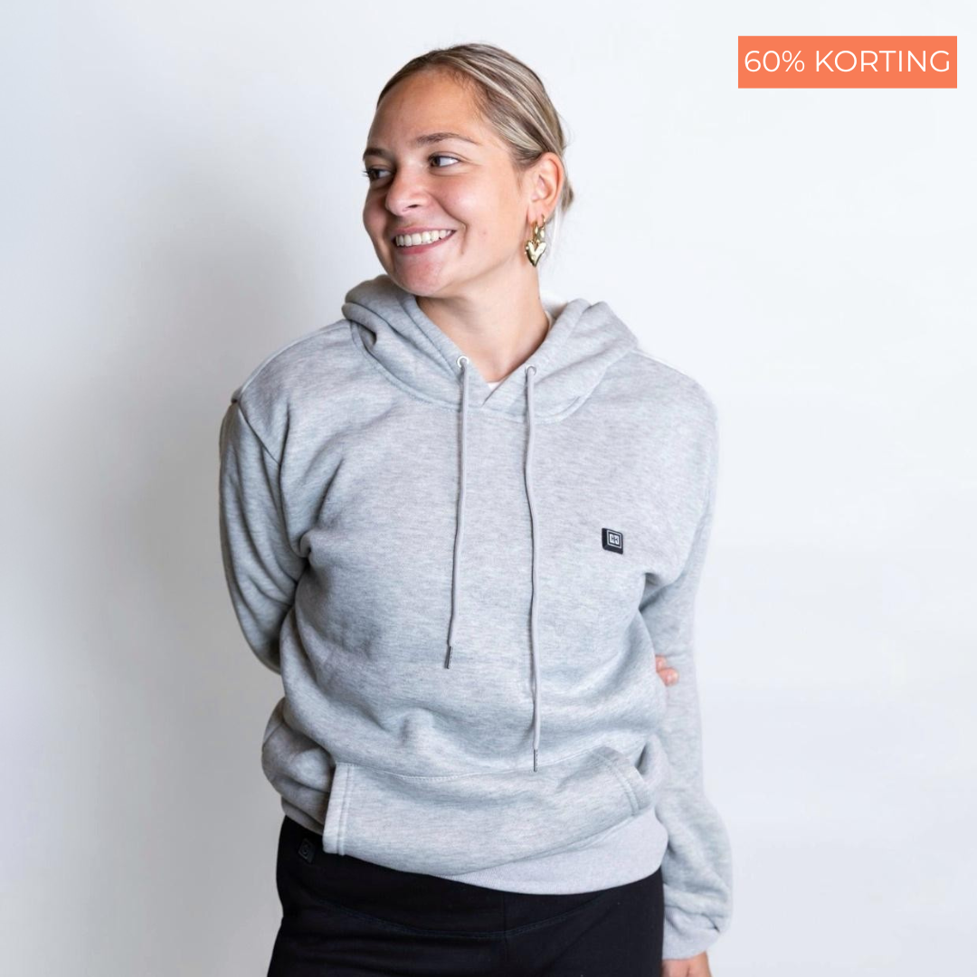 Verwarmbare Hoodie