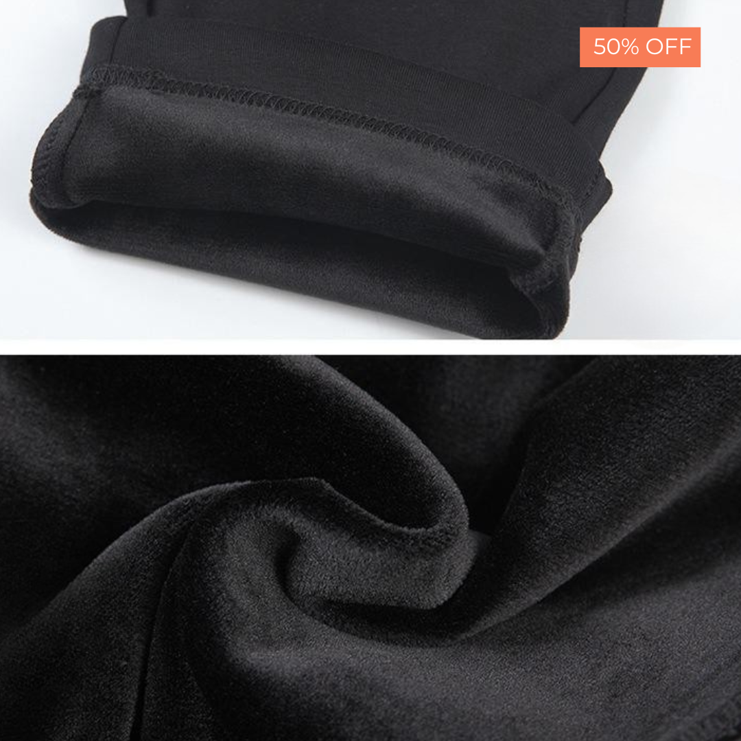 Verwarmbare legging