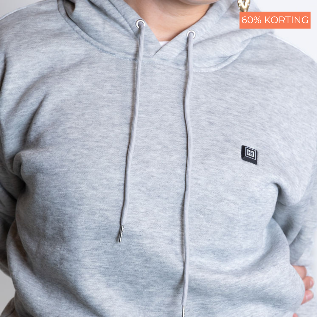 Verwarmbare Hoodie