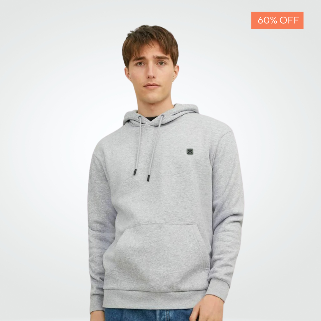 HeatHoody™ - Verwarmbare Unisex Hoodie (3 warmtestanden)