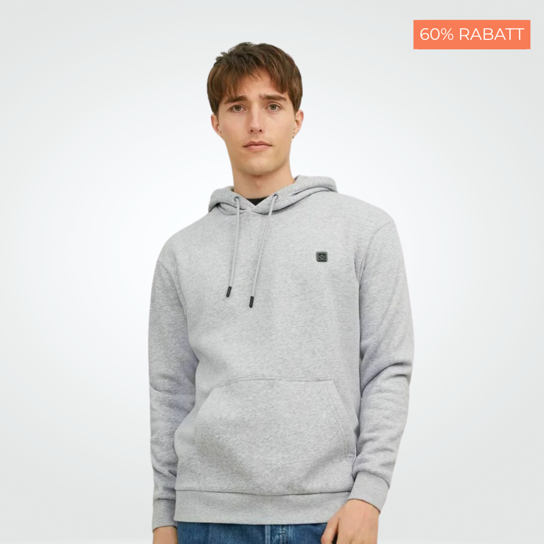 HeatHoody™ - Verwarmbare Unisex Hoodie (3 warmtestanden)