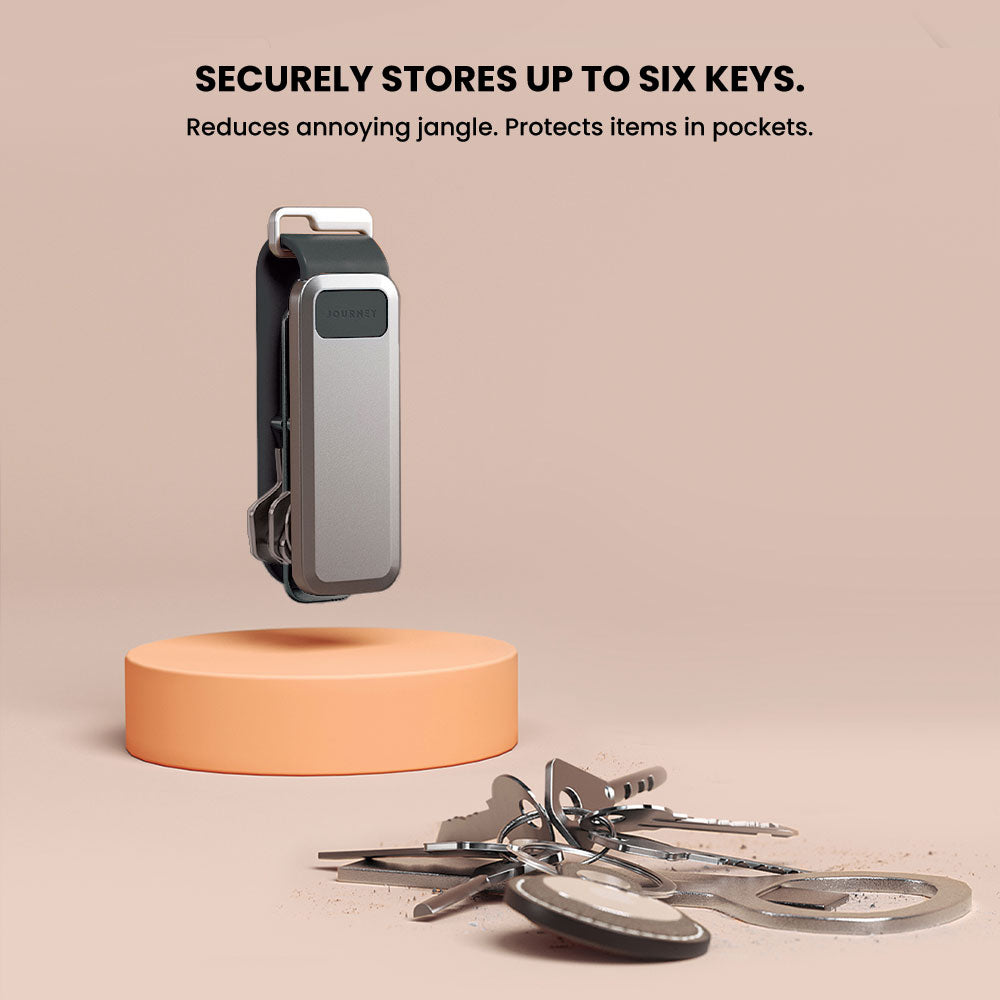 LOC8 MOTION Key Organizer