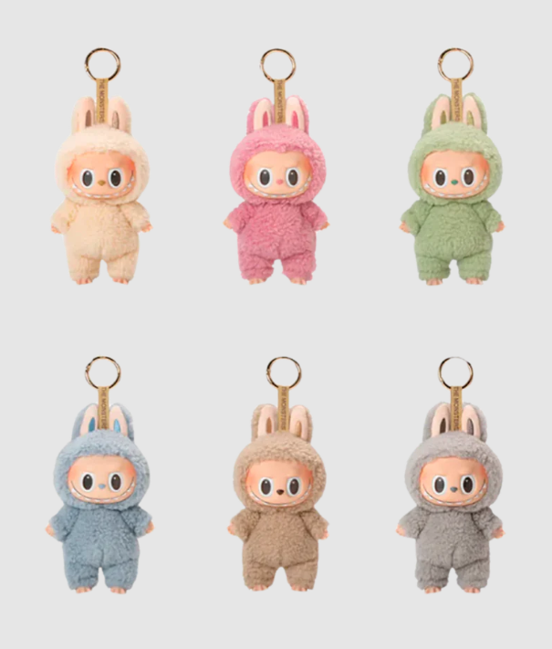 Pop Mart Labubu The Monsters Exciting Macarons Blind Box